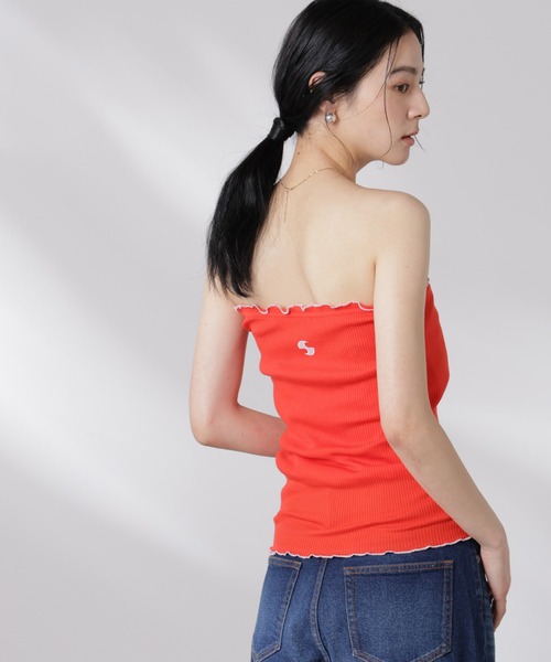 Opera SPORT（オペラスポーツ） tシャツ OperaSPORT/ROSETTE SEAMLESS