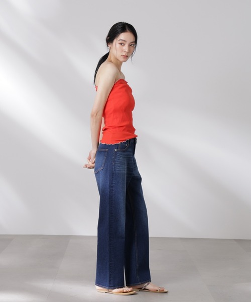 Opera SPORT（オペラスポーツ） tシャツ OperaSPORT/ROSETTE SEAMLESS