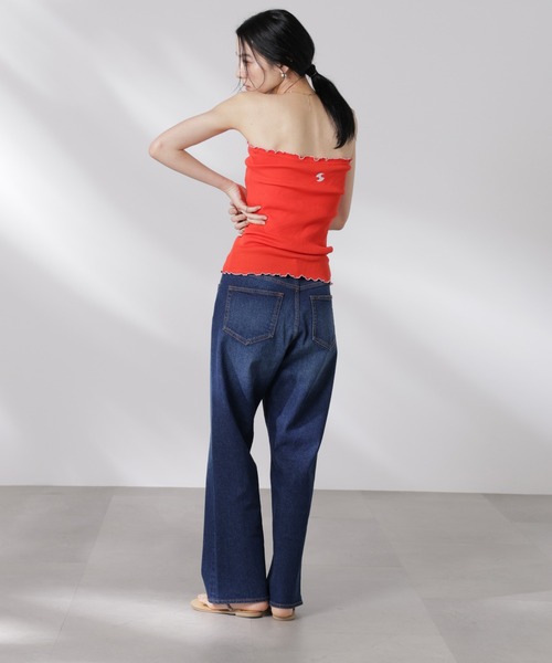 Opera SPORT（オペラスポーツ） tシャツ OperaSPORT/ROSETTE SEAMLESS