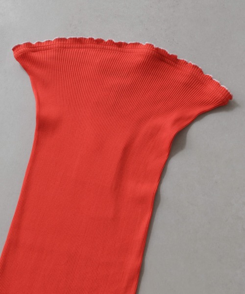 tシャツ OperaSPORT/ROSETTE SEAMLESS TUBETOP レディース Opera SPORT tシャツ OperaSPORT/ROSETTE SEAMLESS TUBETOP
