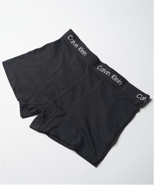 Calvin Klein Underwear ボクサーパンツ CK LOW RISE TRUNK