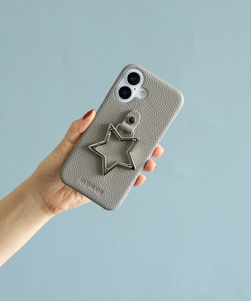 Hashibami スマホケース 「HASHIBAMI」ビッグスター iPhone