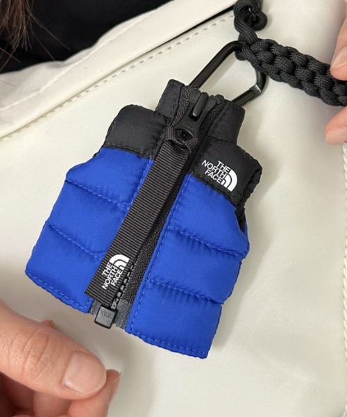 THE NORTH FACE キーホルダー 国内未発売 FACE(ザ・ノース
