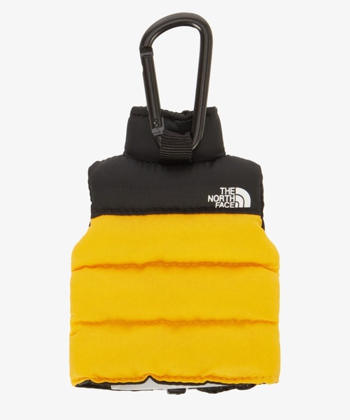ノースフェイス 韓国限定 ヌプシショルダーバッグとヌプシベストキーリングのセット セール】国内未発売 THE NORTH FACE(ザ・ノースフェイス)/ヌプシ