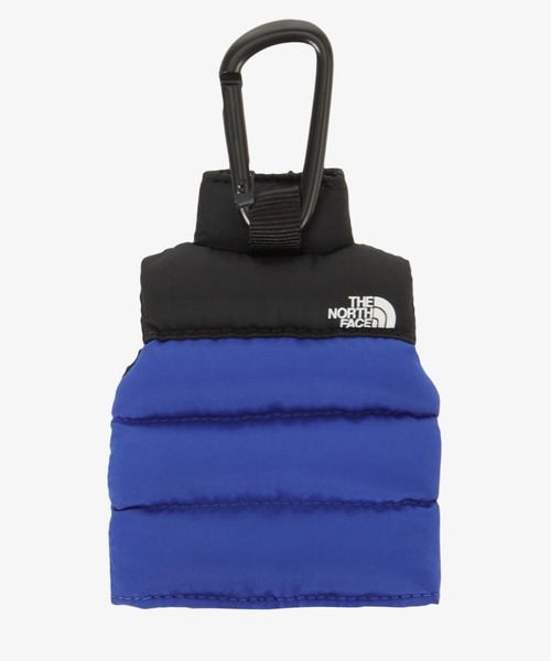 ノースフェイス 韓国限定 ヌプシショルダーバッグとヌプシベストキーリングのセット ノースフェイス 韓国限定 ヌプシショルダーバッグとヌプシベスト