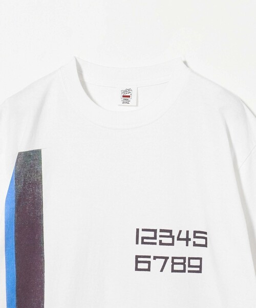 6(ROKU) tシャツ 「6(ROKU)」アート コラージュ Tシャツ