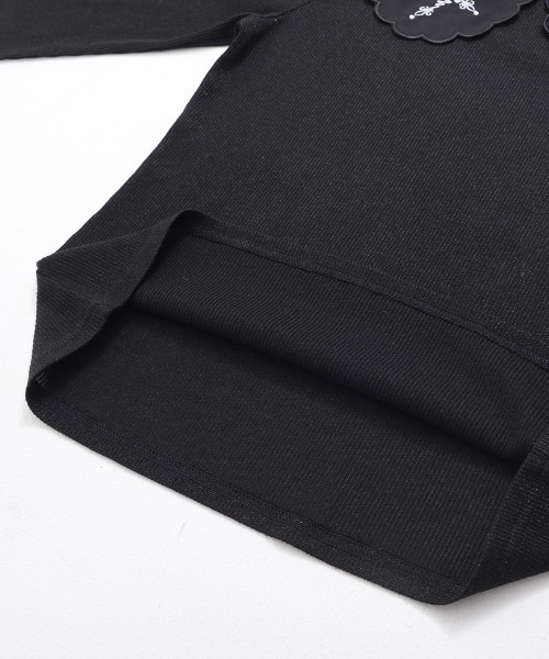 ililil tシャツ 「ililil/イルイルイル」「地雷ちゃんのクロス