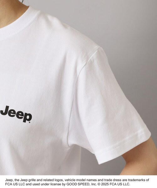 tシャツ GOOD ROCK SPEED（グッドロックスピード）JEEPR チェロキー プリントTシャツ レディース DRESSTERIOR tシャツ GOOD ROCK SPEED（グッドロックスピード