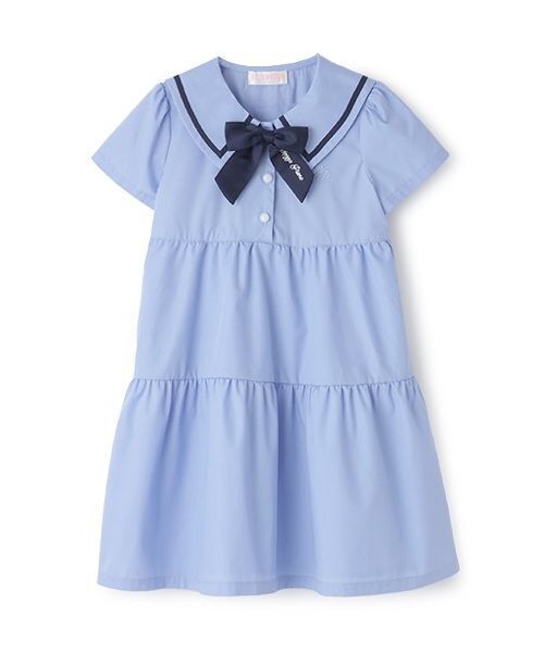 mezzo piano ワンピース セーラーワンピース キッズ 子供服