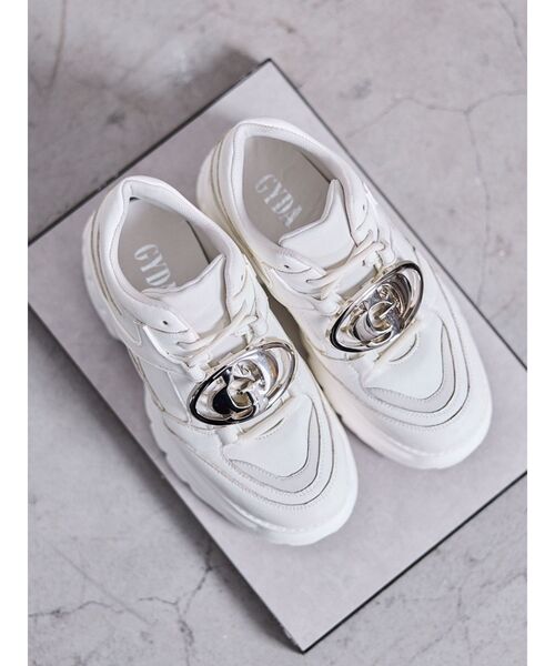 GYDA（ジェイダ） スニーカー GD thick soledスニーカー レディース