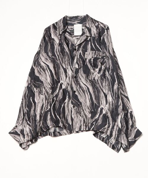 Whowhat 5xlシャツ LETHER 5X SHIRT – whowhat online shop