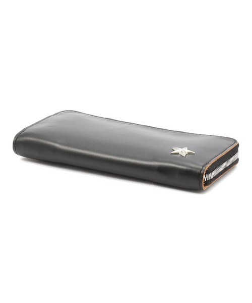 Schott N.Y.C 「schott」 財布 FREE ブラック メンズ : ZOZOTOWN