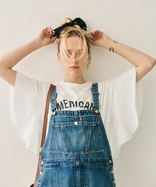 AMERICANA tシャツ 「AMERICANA×MICA＆DEAL/ アメリカーナ
