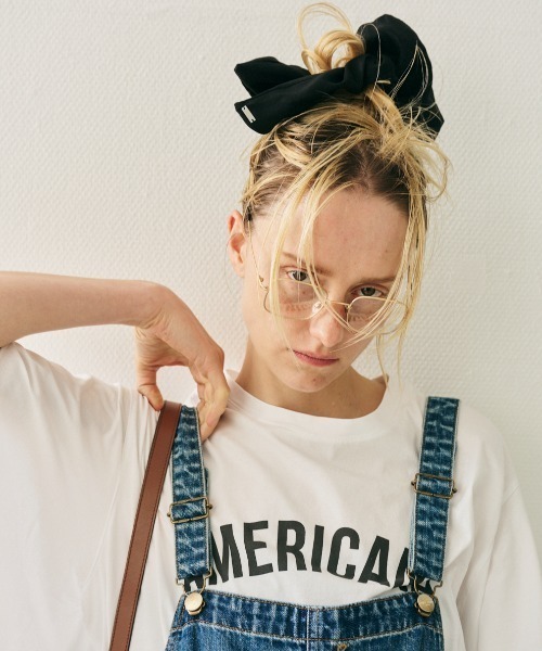 AMERICANA tシャツ 「AMERICANA×MICA＆DEAL/ アメリカーナ