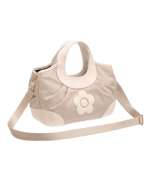 MARY QUANT 「MARY QUANT」 2WAYバッグ FREE ブラック