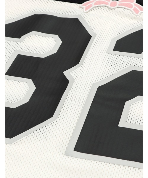 Little sunny bite（リトルサニーバイト） tシャツ sporty mesh big