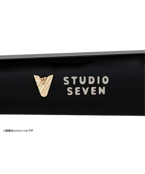Zoff（ゾフ） サングラス 「WEB限定」Zoff｜STUDIO SEVEN