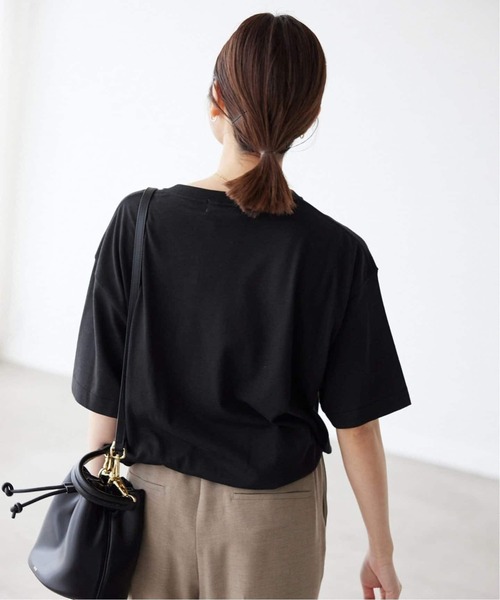 SLOBE IENA tシャツ 「WEB限定/追加2」LIFEフォトルーズTEE