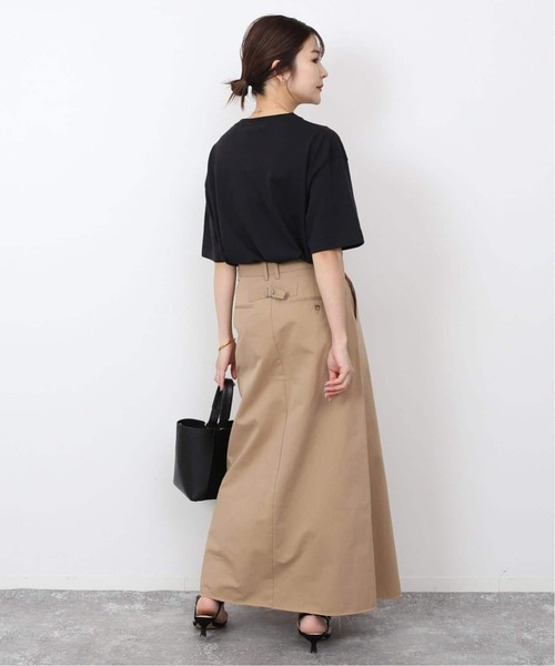 SLOBE IENA LIFEフォトルーズTEE 黒 早めに欲しい方！ - メルカリ