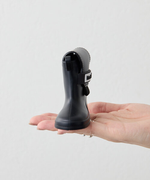 Pabe Pabe パべパべ Rainboot AirPods bag バッグ ear PAPILLONNER 「Pabe Pabe（パべパべ）」Rainboot AirPods