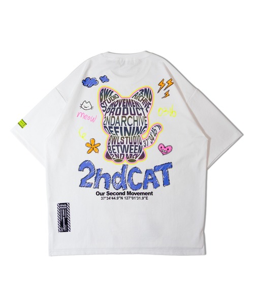 JACKROSE tシャツ 2ND ARCHIVE-008-SSTEE メンズ レディース