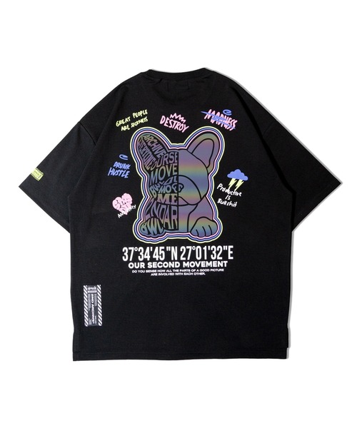 y's archive tシャツ 00s Y's archive embroidery s/s Tshirt - メルカリ