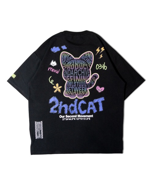 JACKROSE（ジャックローズ） tシャツ 2ND ARCHIVE-008-SSTEE メンズ