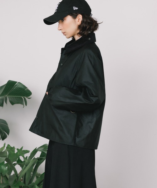 Barbour（バブアー） ブルゾン アウター Barbour/バブア― spey wax