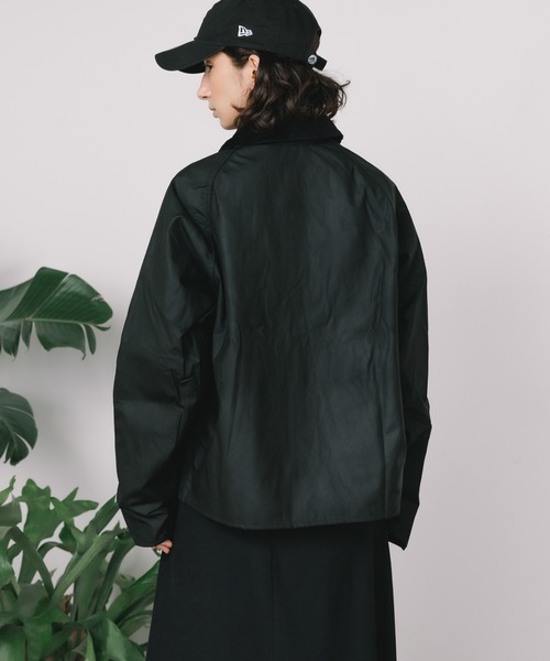 Barbour（バブアー） ブルゾン アウター Barbour/バブア― spey wax