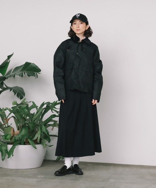 Barbour ブルゾン アウター Barbour/バブア― spey wax jacket スペイ