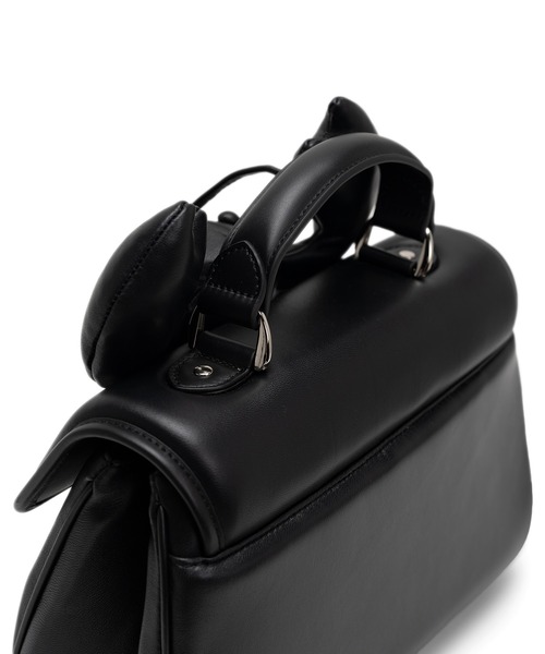 ボストンバッグ DOLLS” Lobster Attached Hand Bag メンズの画像