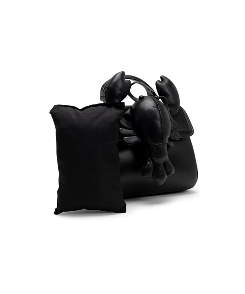 ボストンバッグ DOLLS” Lobster Attached Hand Bag メンズの画像