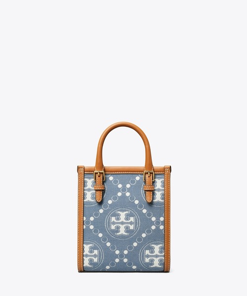 バッグ TORY BURCH TORY BURCH 「TORY BURCH」 2WAYバッグ ONE SIZE ブルー