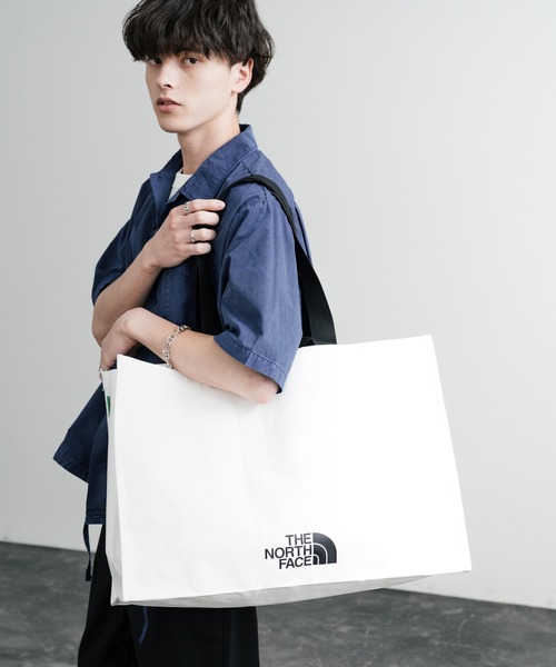 THE NORTH FACE（ザ ノースフェイス） エコバッグ Tarpaulin Eco Bag