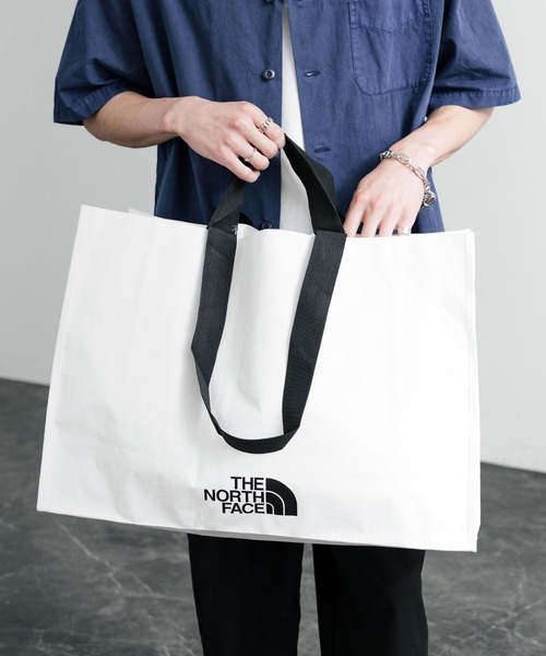 THE NORTH FACE（ザ ノースフェイス） エコバッグ : ZOZOTOWN Yahoo!店