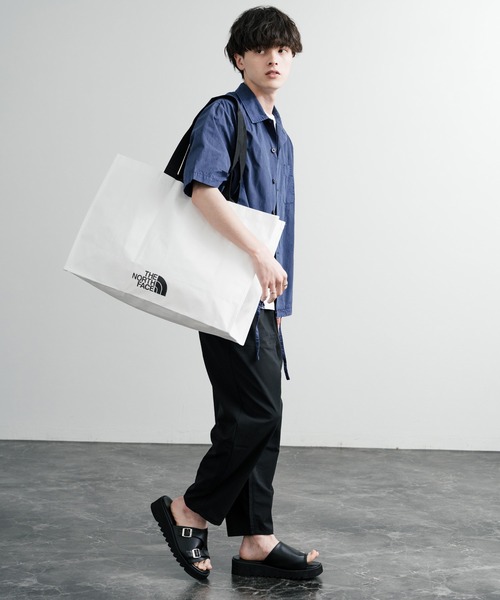 THE NORTH FACE（ザ ノースフェイス） エコバッグ : ZOZOTOWN Yahoo!店
