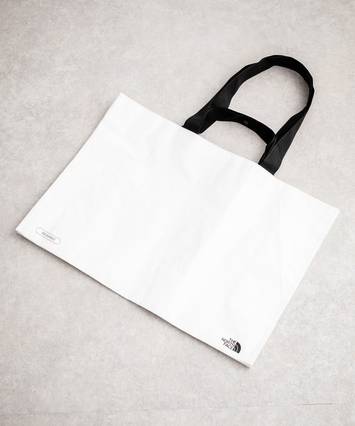 THE NORTH FACE エコバッグ M ×100枚セット THE NORTH FACE（ザ ノースフェイス） エコバッグ : ZOZOTOWN Yahoo!店