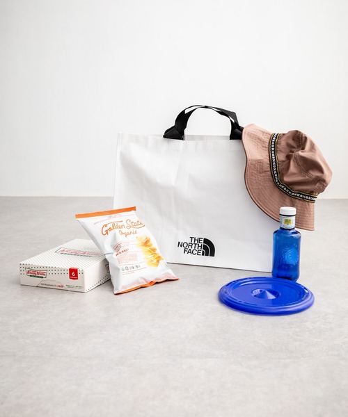 THE NORTH FACE（ザ ノースフェイス） エコバッグ Tarpaulin Eco Bag