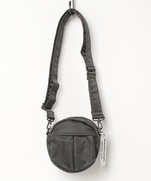 beautiful peopleバック beautiful people｜konbu knit shopping busket bag XL