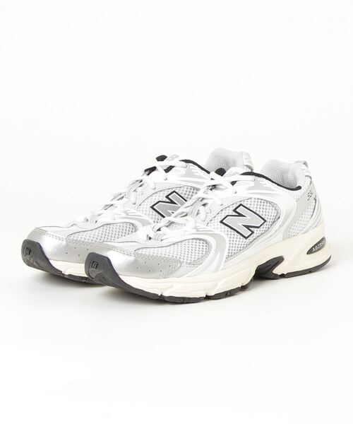 New Balance 女性用スニーカー ホワイト New Balance ニューバランス スニーカー レディース 靴 白