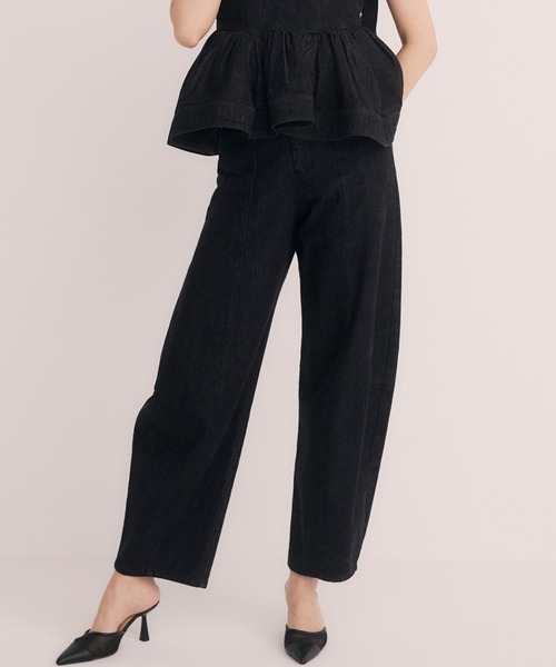 EIMY ISTOIRE（エイミーイストワール） ジーンズ デニム デニムパンツ