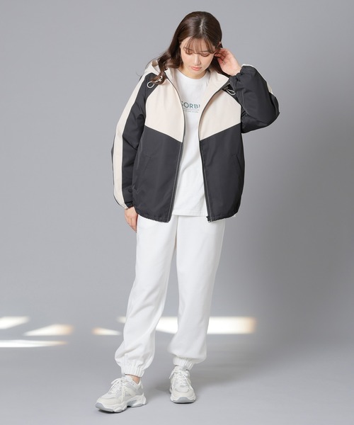 「Honeys」 「C・O・L・Z・A」ブルゾン L ブラック系その他 レディース_画像7