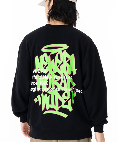 NEW ERA（ニューエラ） トレーナー スウェット スウェット
