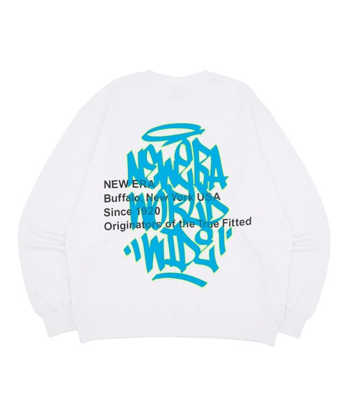 NEW ERA（ニューエラ） トレーナー スウェット スウェット