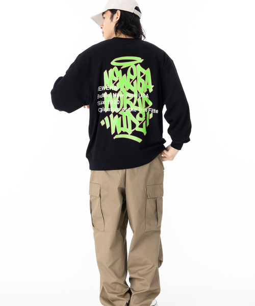 NEW ERA（ニューエラ） トレーナー スウェット スウェット