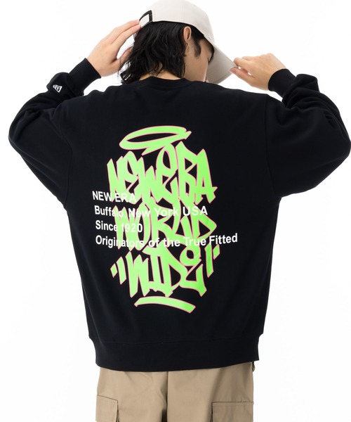 NEW ERA（ニューエラ） トレーナー スウェット スウェット