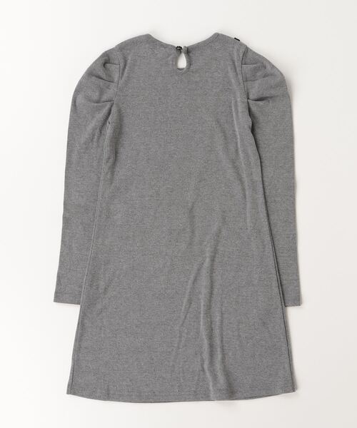 [Rora] [KIDS] длинный рукав One-piece 140cm угольно-серый Kids 