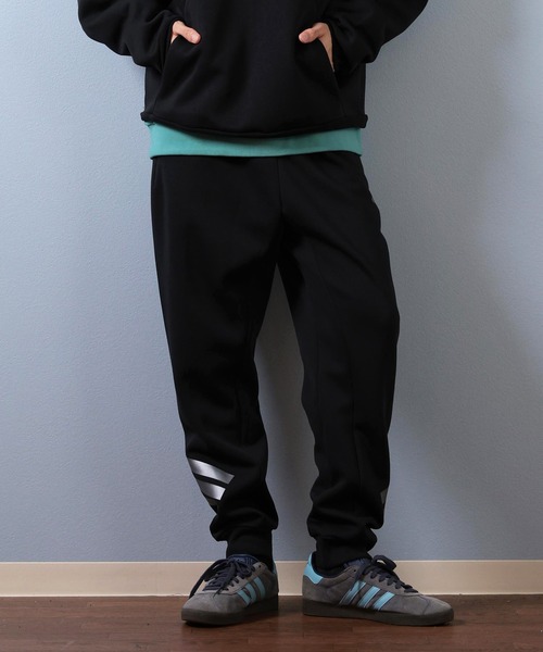 美品　adidas アディダス　長袖　Tシャツ　パンツ　セットアップ　Lサイズ adidas（アディダス） パンツ ロンパン/スウェットパンツ セットアップ