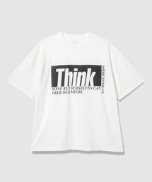 tシャツ 「AMERICAN RAG CIE」THINK SST（ユニセックス） メンズ レディース｜ZOZOTOWN Yahoo!店