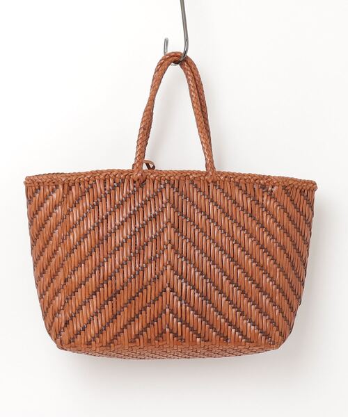 本皮[ペリーコ]カゴバックベージュ Raffia “MINIME” | PELLICO｜ペリーコ